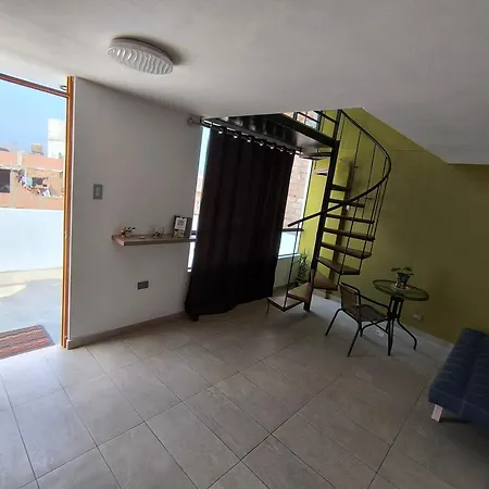 Home Blessed III Lima Exterior photo
