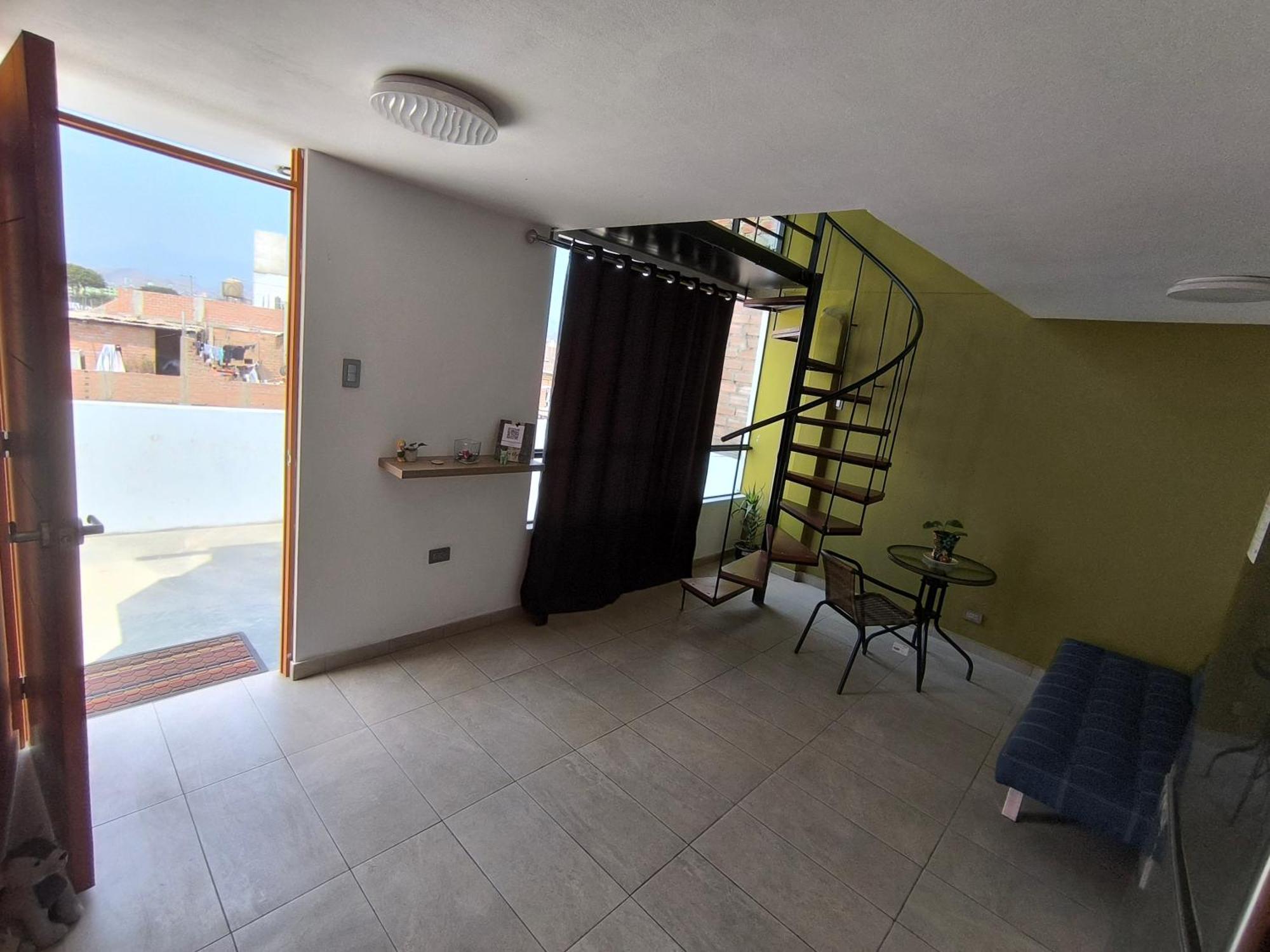 Blessed Iii Appartement Lima