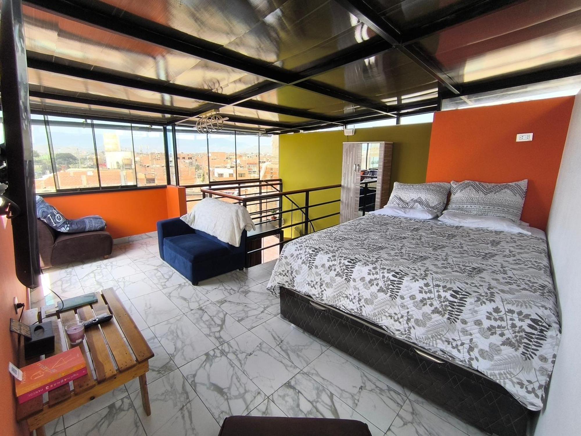 Appartement Blessed Iii Lima