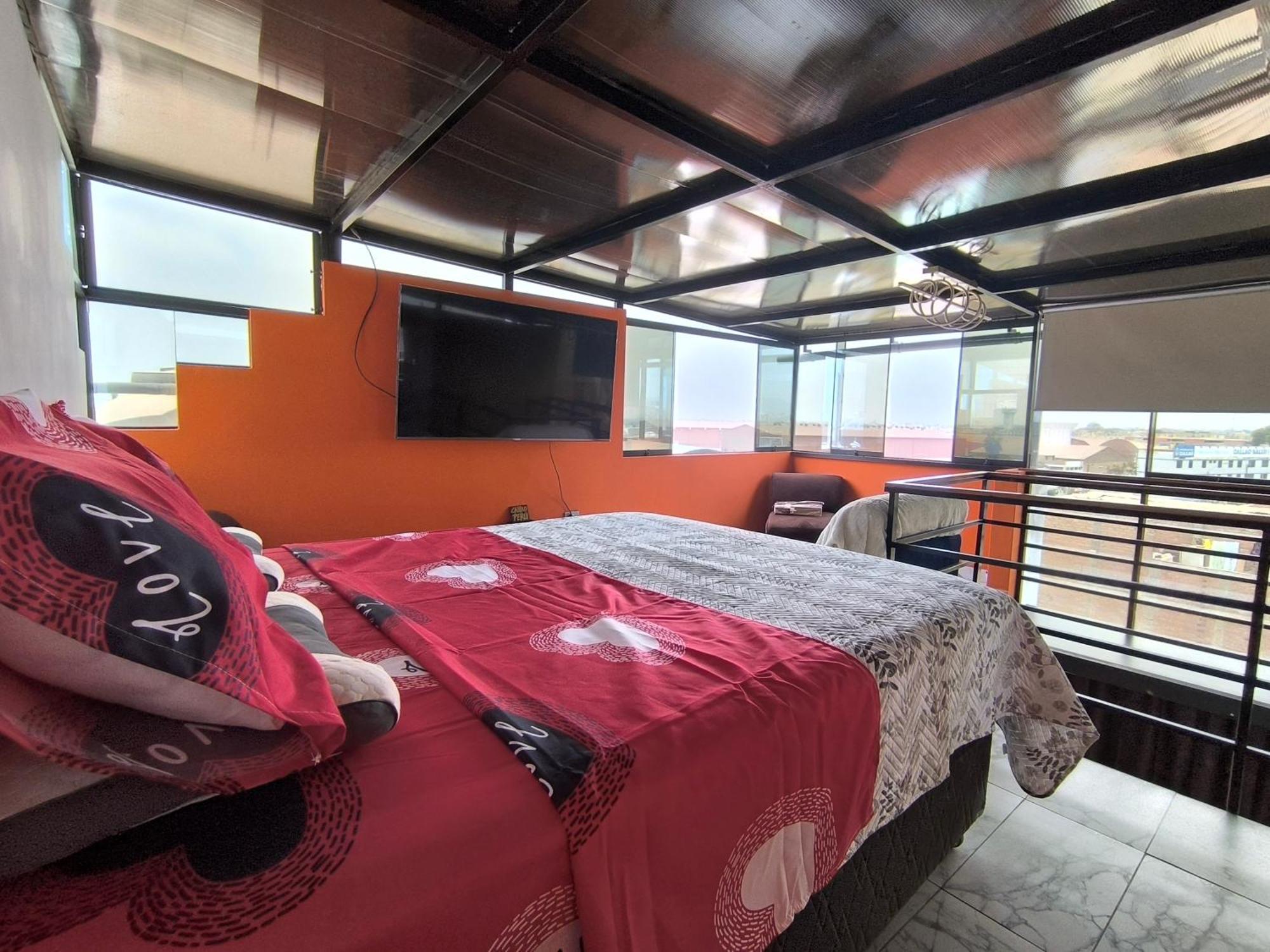 Appartement Blessed Iii Lima